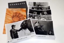 Stargate Press kit