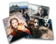 Mia Wasikowska photos x4