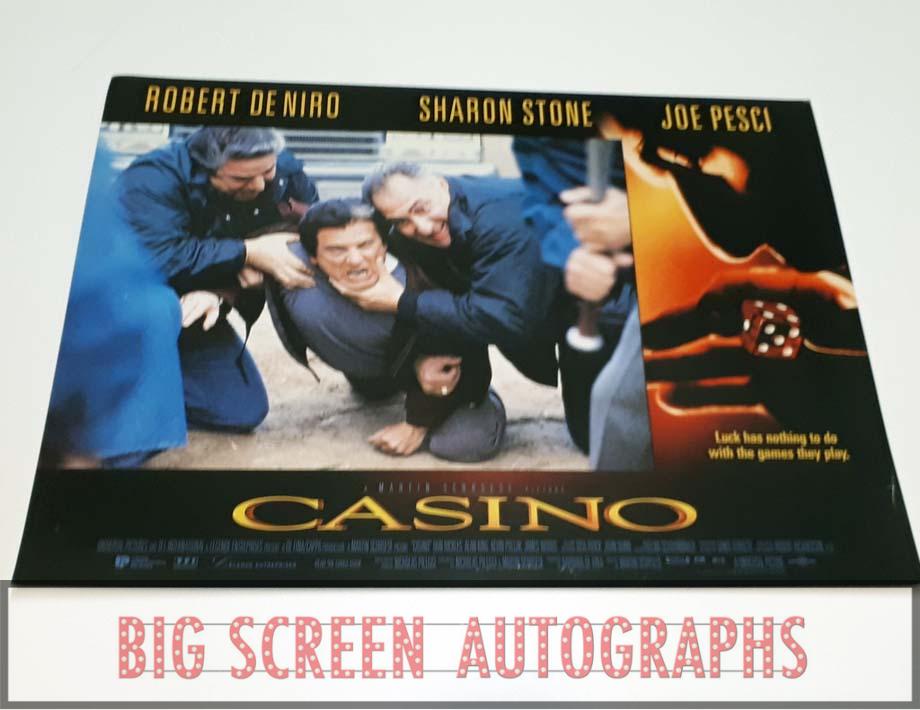Casino original lobby card