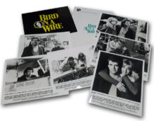 Bird on a wire press kit
