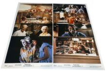 Batteries not included lobby card set