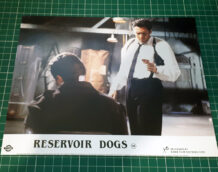 Reservoir Dogs lobby card B