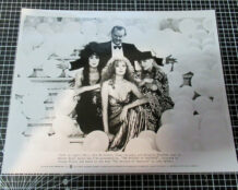 The Witches of Eastwick original press photo G