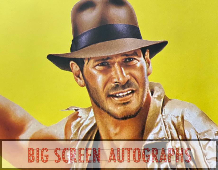Indiana Jones Double bill UK quad poster - Image 7