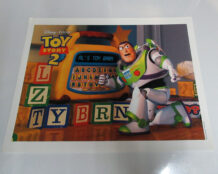 Toy Story 2 lobby card A