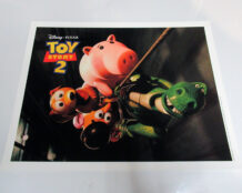 Toy Story 2 lobby card C