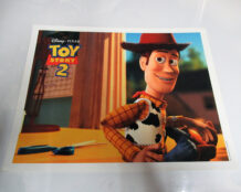 Toy Story 2 lobby card F