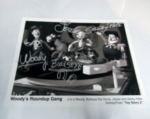 Toy Story 2 lobby card H
