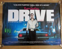 Drive quad poster