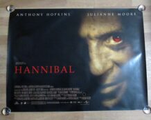 Hannibal quad poster