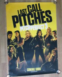 Pitch Perfect 3 one sheet V1