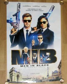 MIB international one sheet poster V2