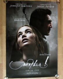 Mother One sheet poster