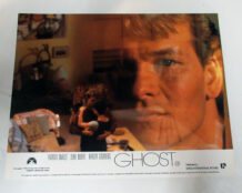 Ghost lobby card A
