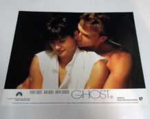 Ghost lobby card C