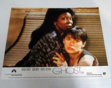 Ghost lobby card D