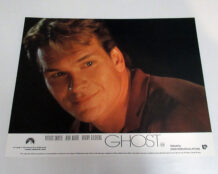 Ghost lobby card E