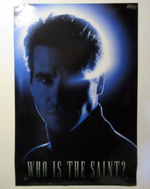 The Saint one sheet poster