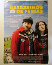 Sightseers one sheet poster V2