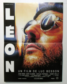 Leon French poster B