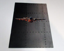 Con-Air french press book