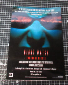 Night Watch screening invite
