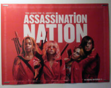 Assassination quad poster