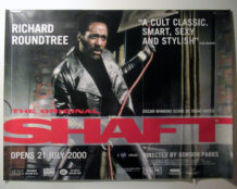 Shaft quad poster