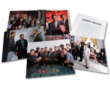 Ocean's Thirteen press kit