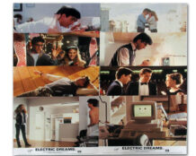 Electric Dreams lobby card set