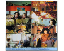 Heavenly Creatures lobby card set