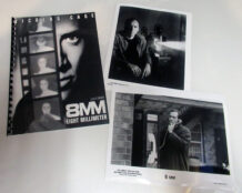8MM press kit