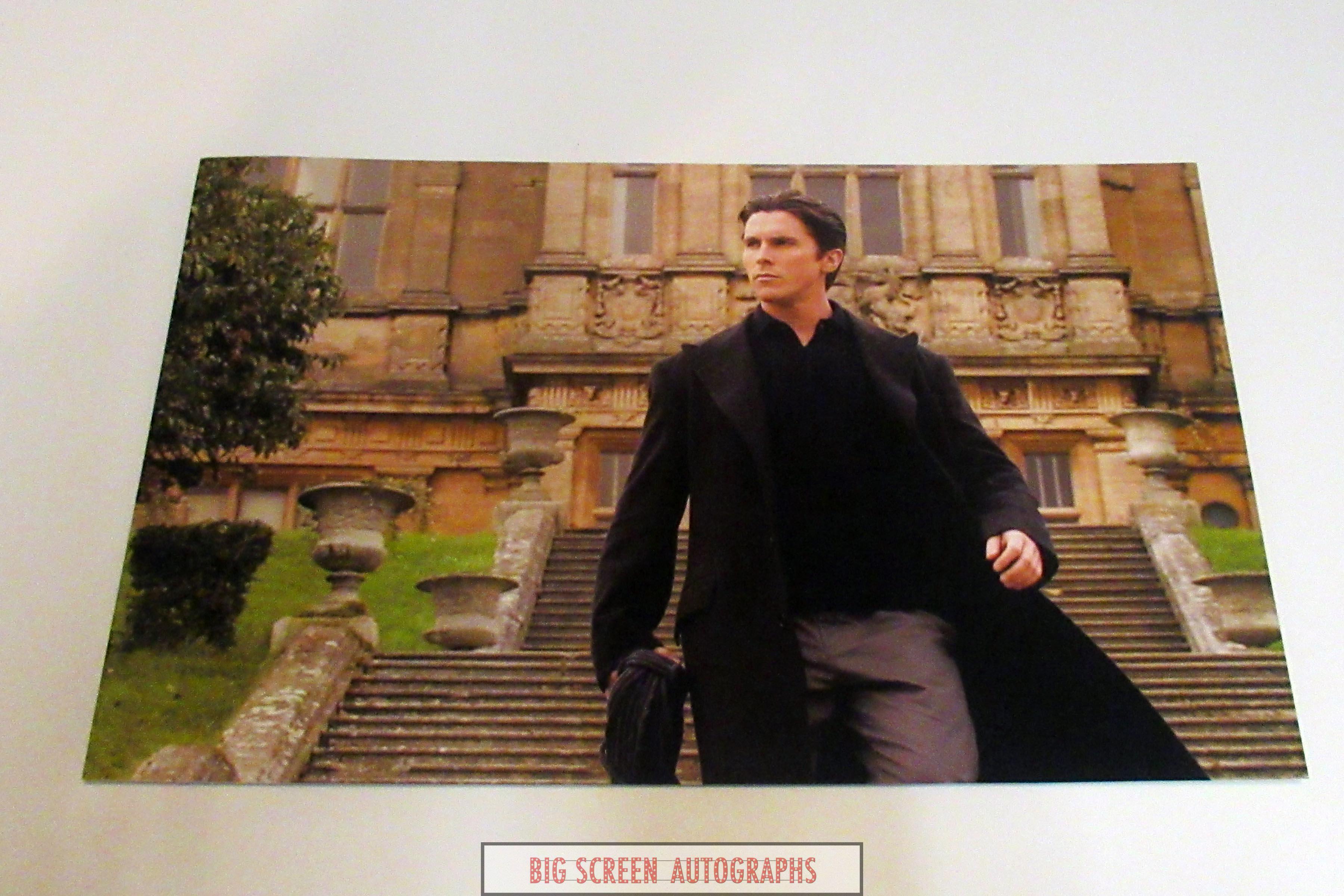 Batman Begins Japanese press kit - Image 16