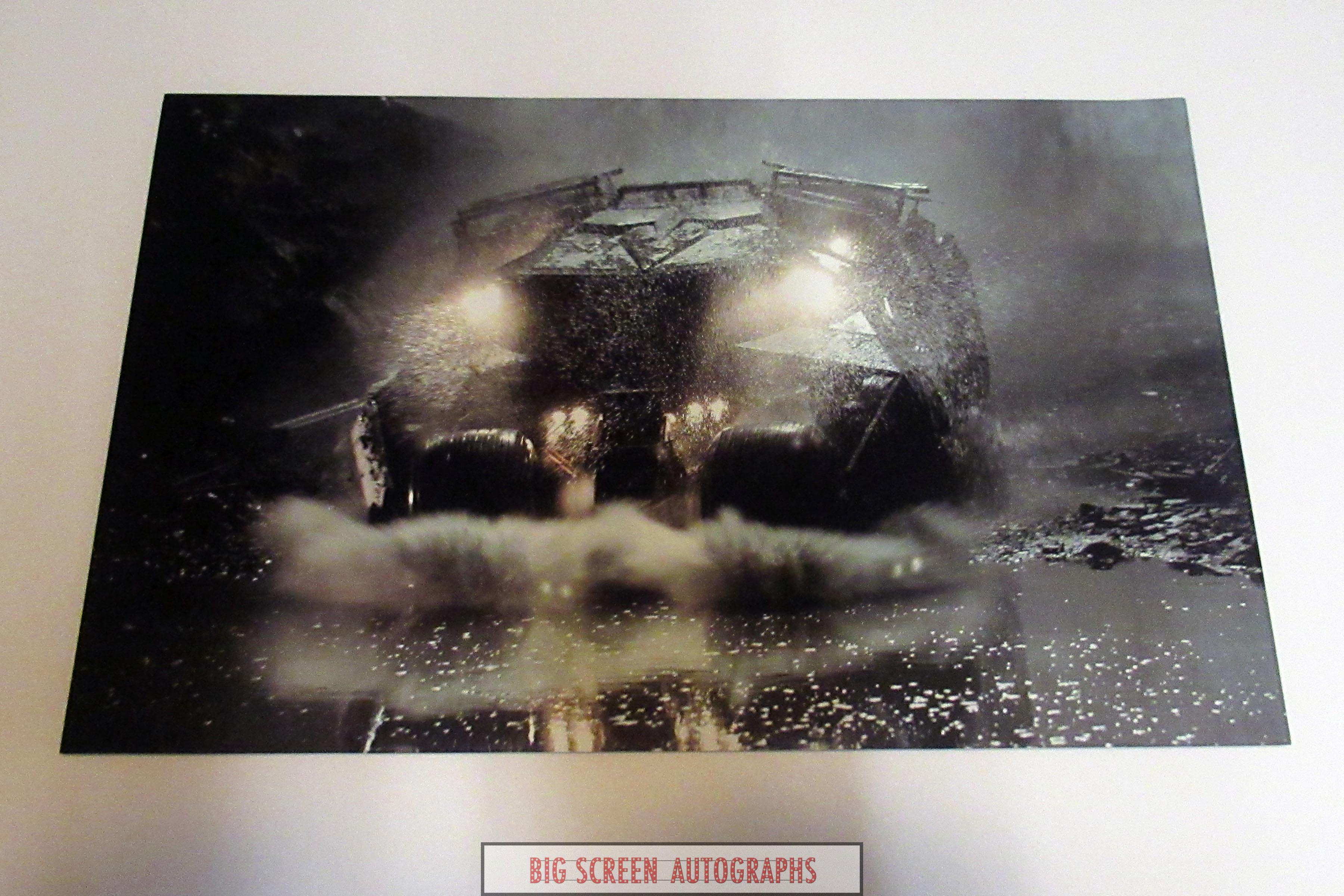 Batman Begins Japanese press kit - Image 13