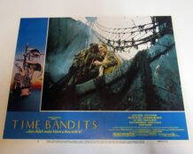 Time Bandits original lobby card D