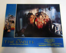 Time Bandits original lobby card C