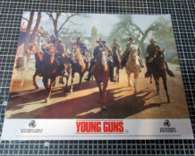 Young Gun original lobby card A