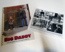 Big daddy press kit