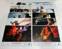Highlander 3 lobby card set