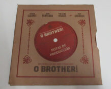 O Brother, where art thou? press kit