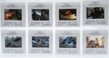 Goldeneye set of 35mm slides