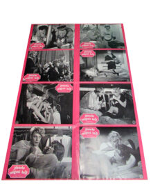 Some Like it hot German lobby card set