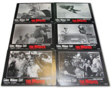 The Misfits Spanish lobby card set