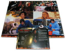 Little Nicky German lobby card set