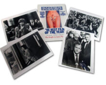 The people vs Larry Flint press kit