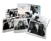In the line of fire press kit