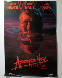 Apocalypse Now Final Cut one sheet poster