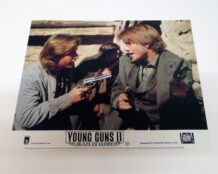 Young Guns 2 lobby card C