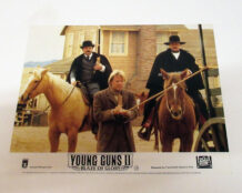Young Guns 2 lobby card F
