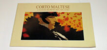 Corto Maltese the secret court Arcanes brochure